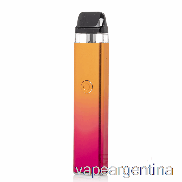 Vaporesso Xros 3 Pod System Neon Sunset Vape Argentina